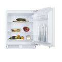 Candy CMLS68EWK Integrated 135L Under Counter Fridge - Renew 2 U