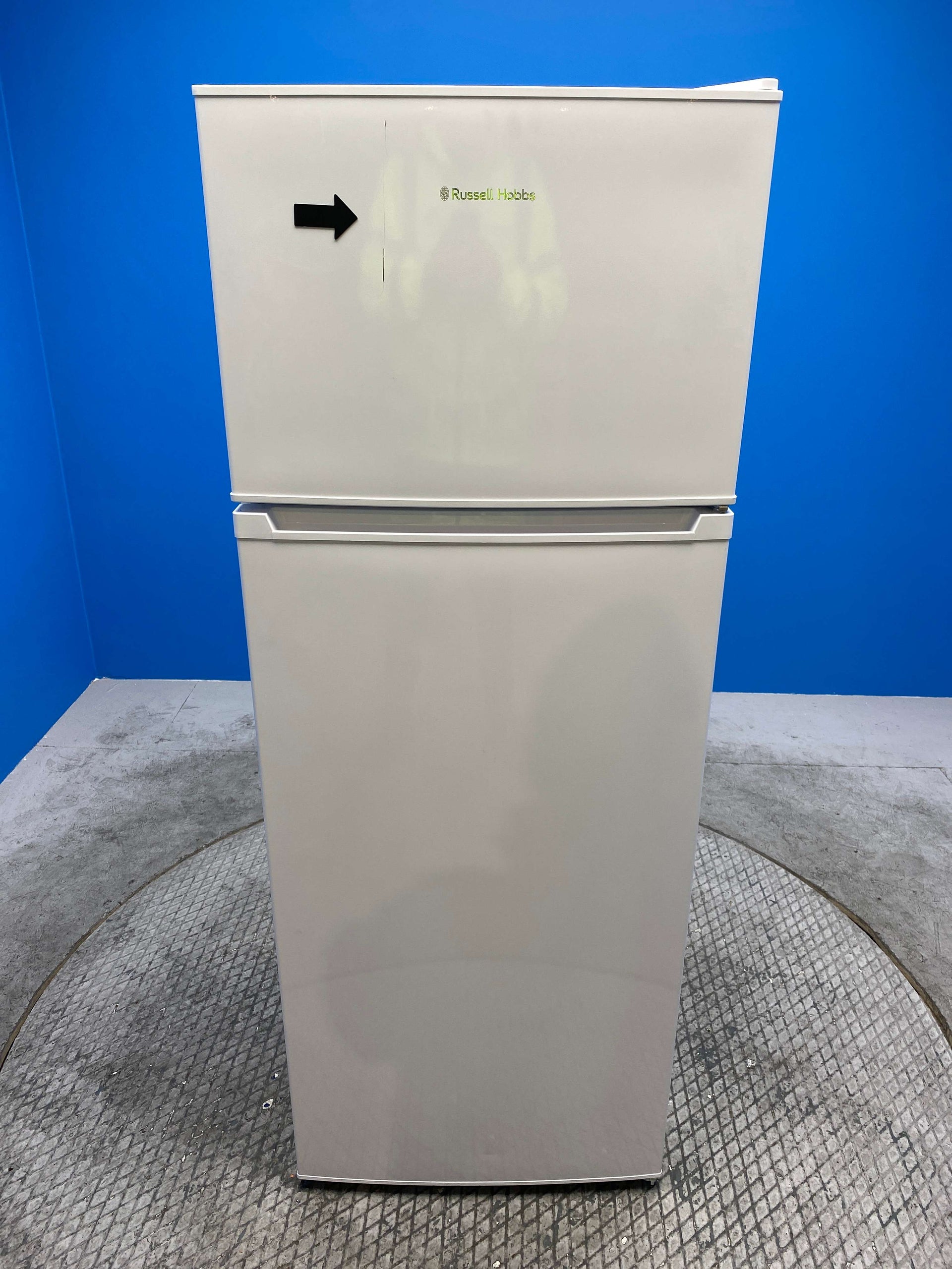 Russell Hobbs RH144TMFF541E1W 213 Litre Combi Fridge Freezer - White