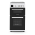 Montpellier MDOG50LW 50cm Double Gas Freestanding Cooker - Renew 2 U