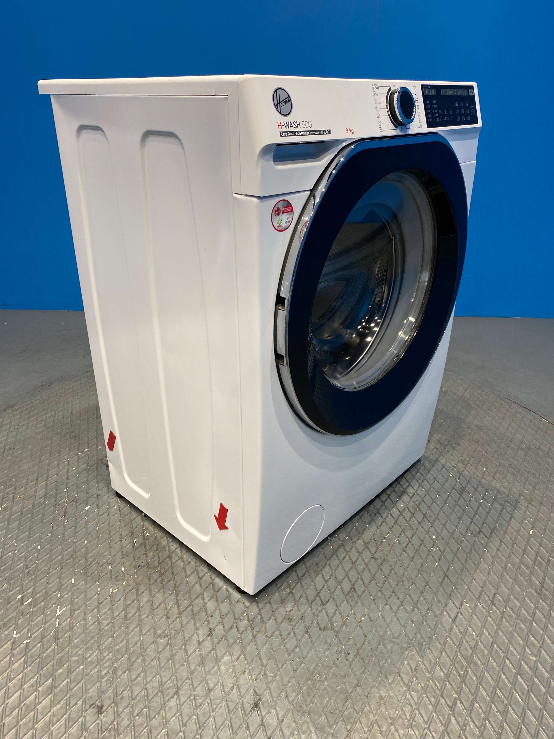 Hoover HWD69AMBC 9kg 1600 Spin Freestanding Washing Machine - White