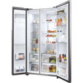 Haier Series 7 HSW79F18CIMM Plumbed American Fridge Freezer - Renew 2 U