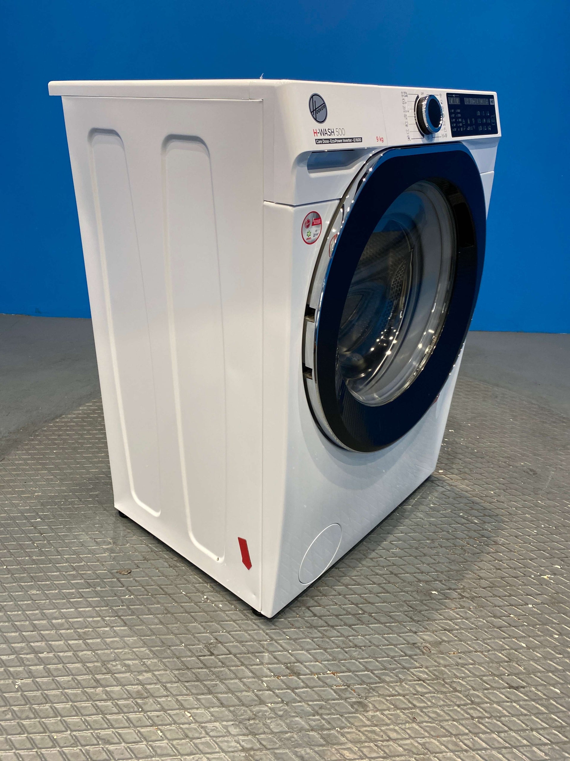 Hoover HWD69AMBC 9kg 1600 Spin Freestanding Washing Machine - White