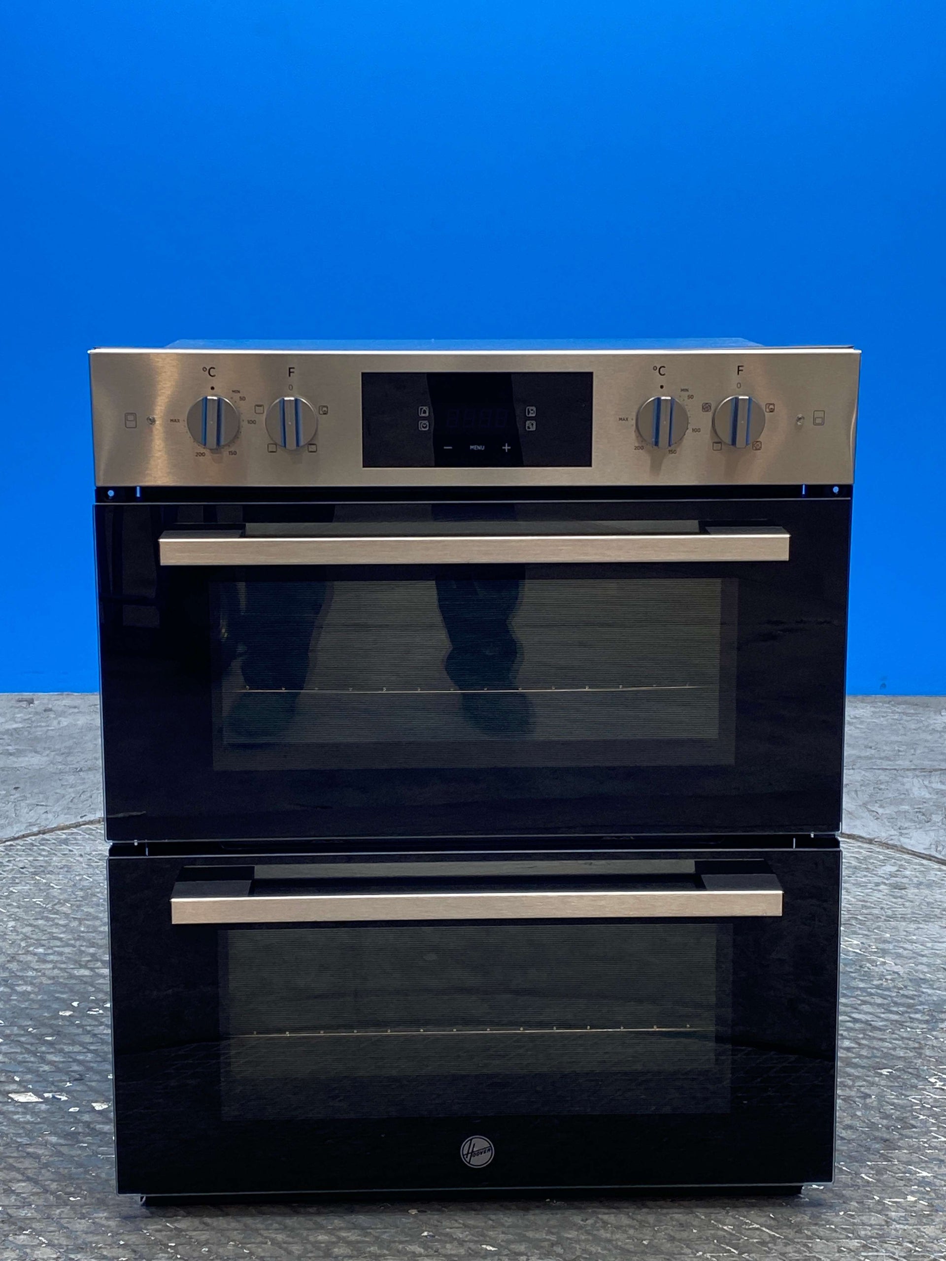 Hoover HO7DC3B308IN Built-Under Double Electric Oven