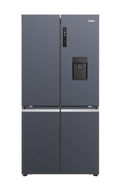 Haier HCR5919EHMB 528 Litre American Style Fridge Freezer - Renew 2 U