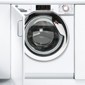 Hoover HBWS49D1ACE Integrated 9kg 1400 Spin Washing Machine - Renew 2 U