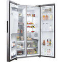 Haier Series 7 HSW79F18CIMM Plumbed American Fridge Freezer - Renew 2 U