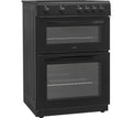 Logik LFTC60B22 60cm Electric Ceramic Freestanding Cooker - Renew 2 U