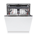 Hoover HI6C4S1PTA Integrated 16 Place Setting Dishwasher - Renew 2 U