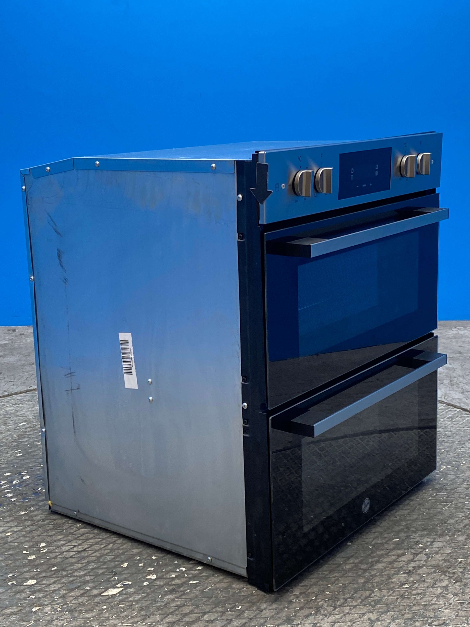 Hoover HO7DC3B308IN Built-Under Double Electric Oven