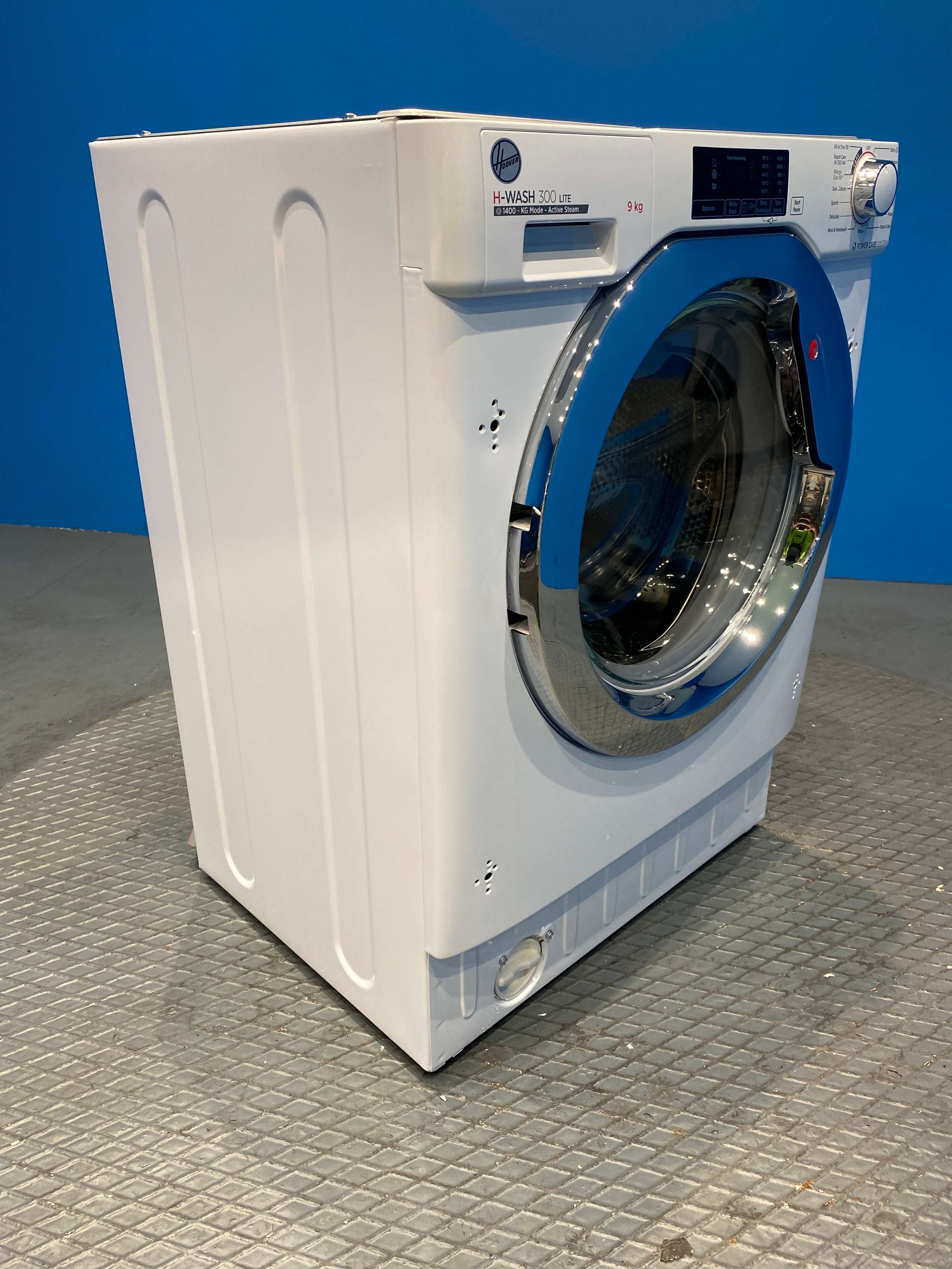 Hoover HBWS49D1ACE Integrated Washing Machine 9kg 1400 Spin - White