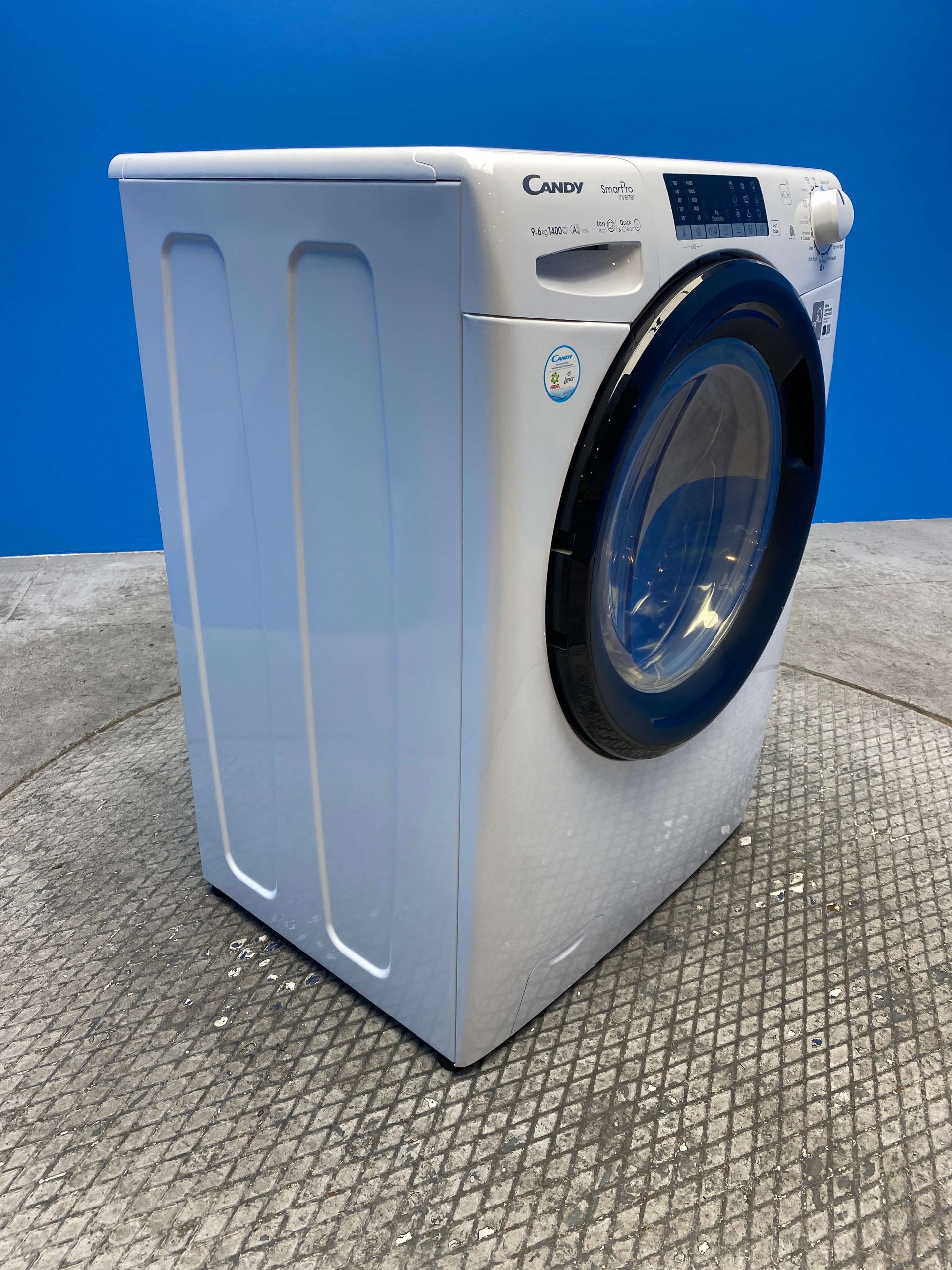 Candy CSOW4966TWMB6 9/6kg 1400 Spin Smart Pro Washer Dryer - White