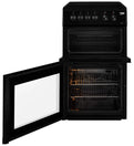 Beko KDC5422AK 50cm Twin Cavity Electric Cooker - Renew 2 U