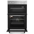 Beko BBXDF21000S Built-In Electric Double Oven - Renew 2 U