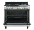 Logik LFTG90X18 90cm Dual Fuel Range Cooker - Renew 2 U