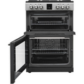 Kenwood KDGC66S22 60cm Freestanding Dual Fuel Cooker - Renew 2 U