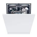 Haier XS6B0S3FSB Series 6 Integrated 16 Place Setting Dishwasher - Renew 2 U