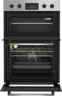 Beko BBXDF22300S 90cm Built-In Double Fan Oven with Touch Controls - Renew 2 U