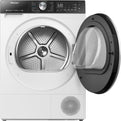 Hisense DH5S102BW 10kg Heat Pump Tumble Dryer - Renew 2 U