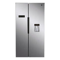 Hoover HHSBSO6174XWDK American Style 529 Litre Fridge Freezer