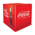 Husky HU0196 Licensed Coca-Cola Mini Drinks Fridge - Renew 2 U