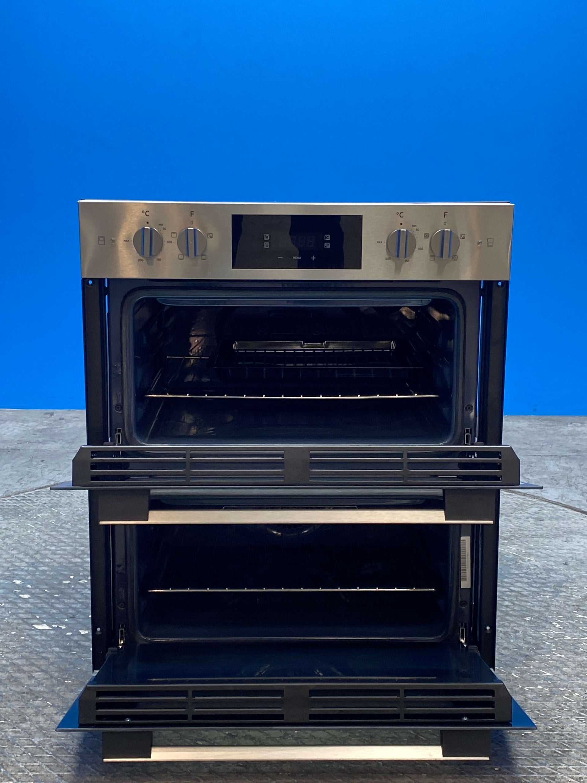 Hoover HO7DC3B308IN Built-Under Double Electric Oven