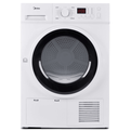 Midea MDG09EH80 8kg Heat Pump Tumble Dryer - Renew 2 U