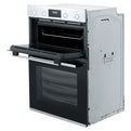 Bosch MBS533BS0B Built-In Double Oven with 3D Hotair - Renew 2 U