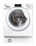 Hoover HBWS49D1W4 Integrated 9kg 1400 Spin Washing Machine - Renew 2 U