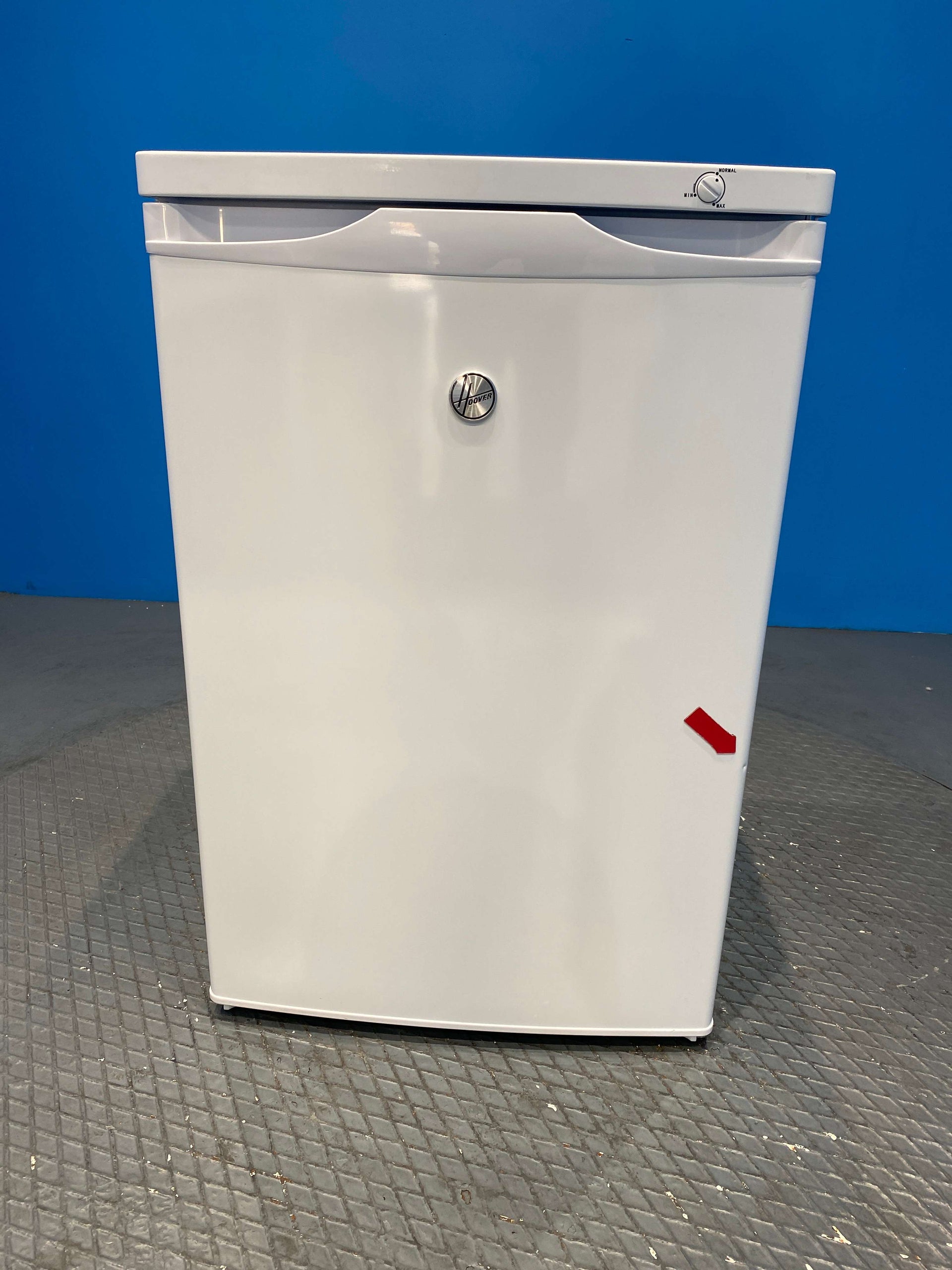 Hoover HFZE54W Freestanding Undercounter Freezer – White