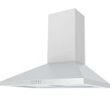 Logik L60CHDX21 60cm Stainless Steel Chimney Cooker Hood - Renew 2 U