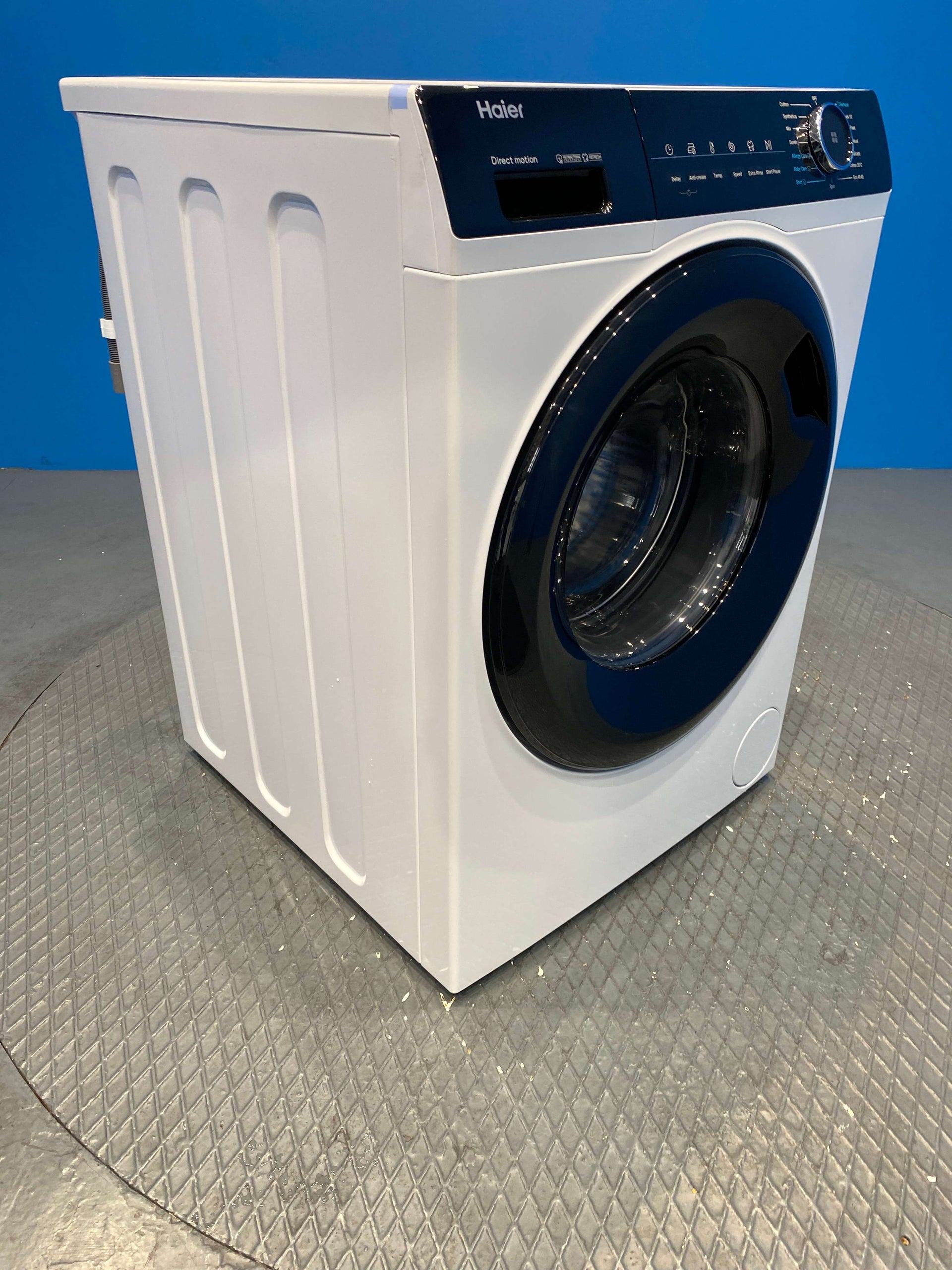 Haier HW90-B14939 Series 3 9kg 1400 Spin Washing Machine - White