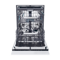 Haier XS6B0S3FSB Series 6 Integrated 16 Place Setting Dishwasher - Renew 2 U