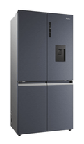 Haier HCR5919EHMB 528 Litre American Style Fridge Freezer - Renew 2 U