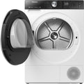 Hisense DH5S102BW 10kg Heat Pump Tumble Dryer - Renew 2 U