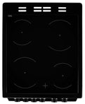 Beko KDC5422AK 50cm Twin Cavity Electric Cooker - Renew 2 U