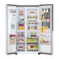 LG GSXV91BSAE 635L InstaView™ American Style Fridge Freezer - Renew 2 U