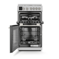 Montpellier MDOG50LW 50cm Double Gas Freestanding Cooker - Renew 2 U