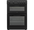 Logik LFTC60B22 60cm Electric Ceramic Freestanding Cooker - Renew 2 U