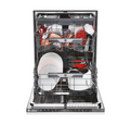 Hoover HI6C4S1PTA Integrated 16 Place Setting Dishwasher - Renew 2 U