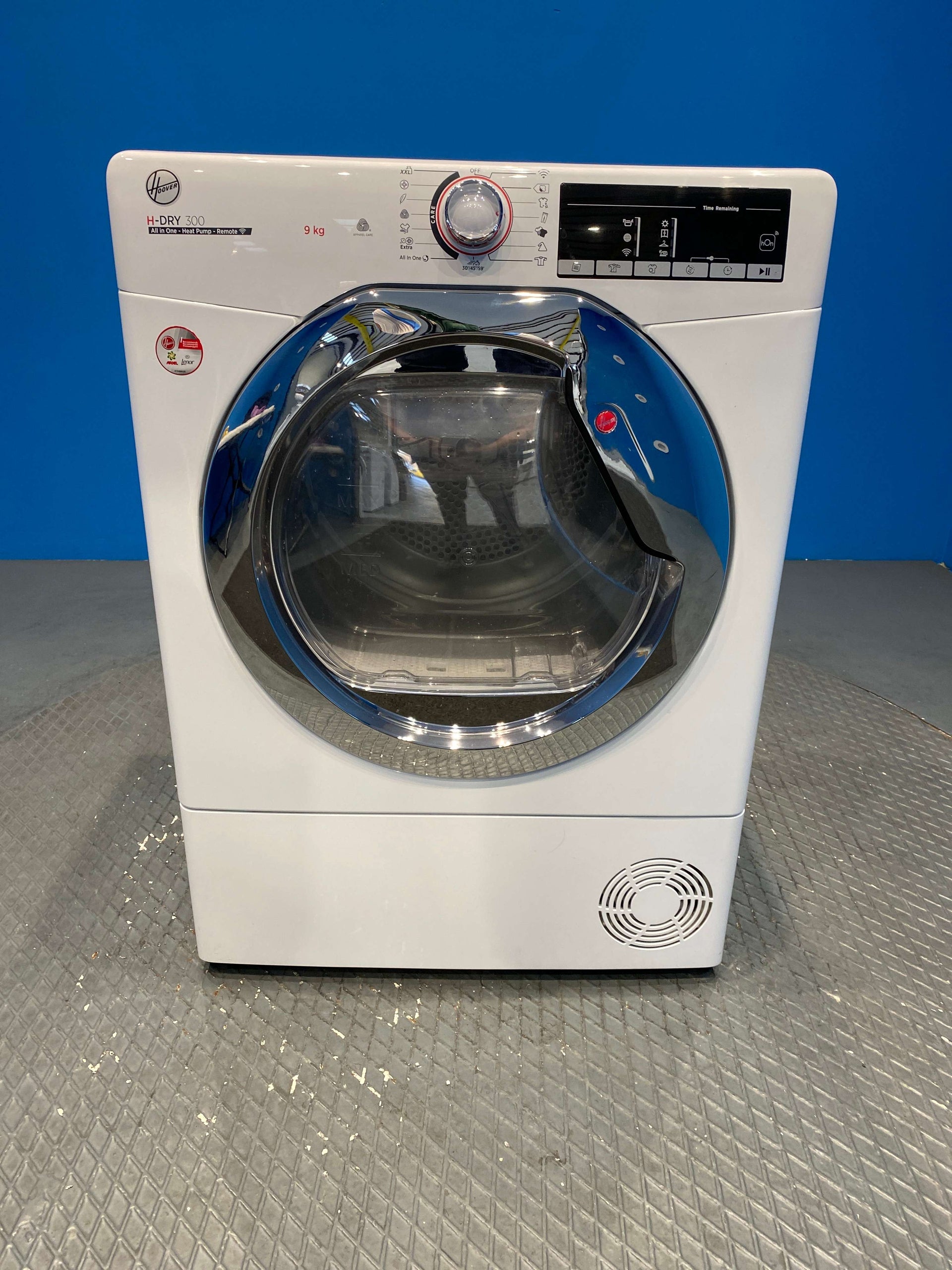 Hoover HLEH9A2TCE 9kg Heat Pump Tumble Dryer A++ - White