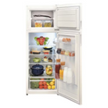 Candy CDV1S514FWK 213 Litre Fridge Freezer - Renew 2 U