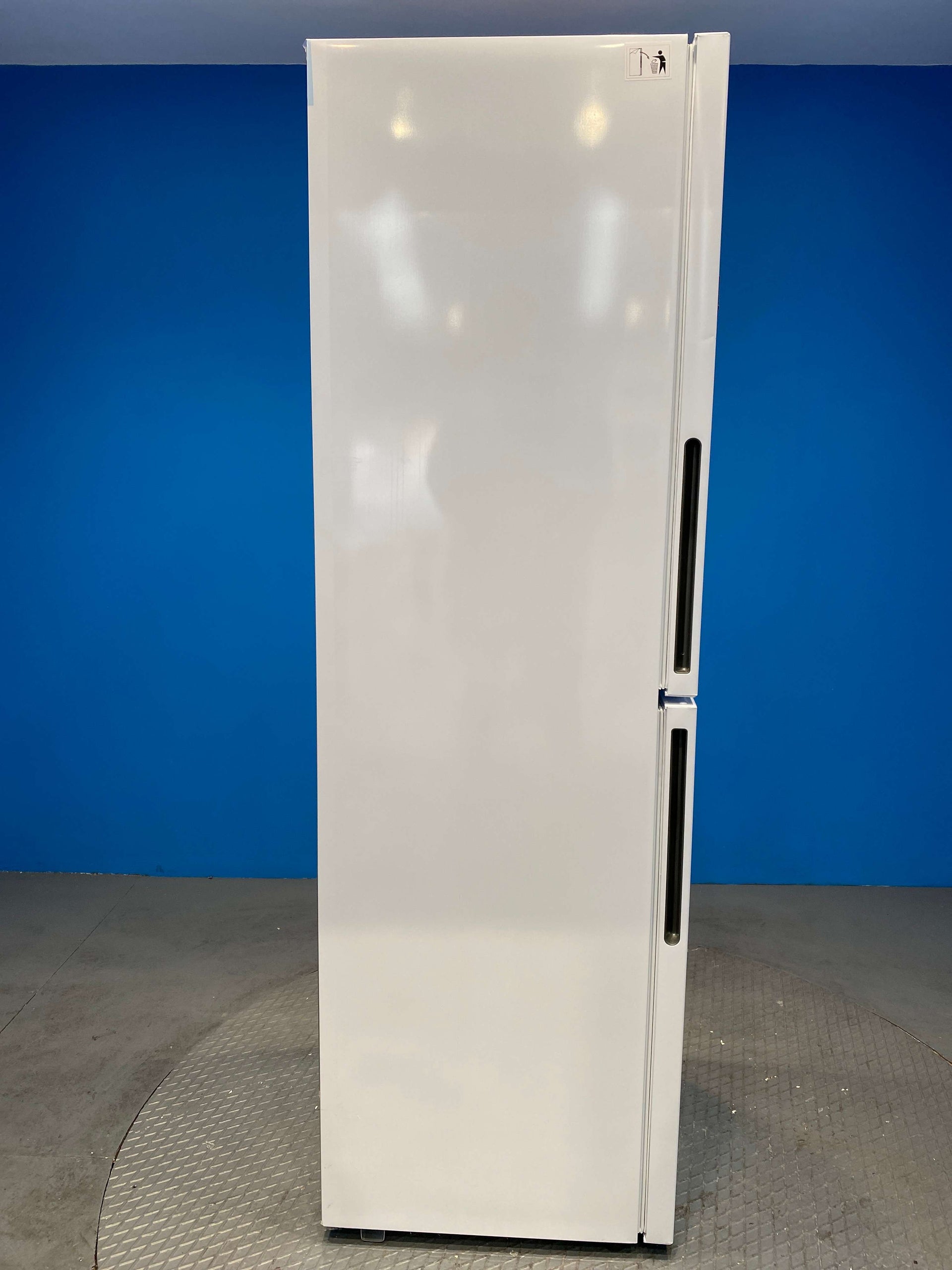 Candy CCT3L517EWWK Fridge Freezer Combi 50/50 Split 246 Litres - White