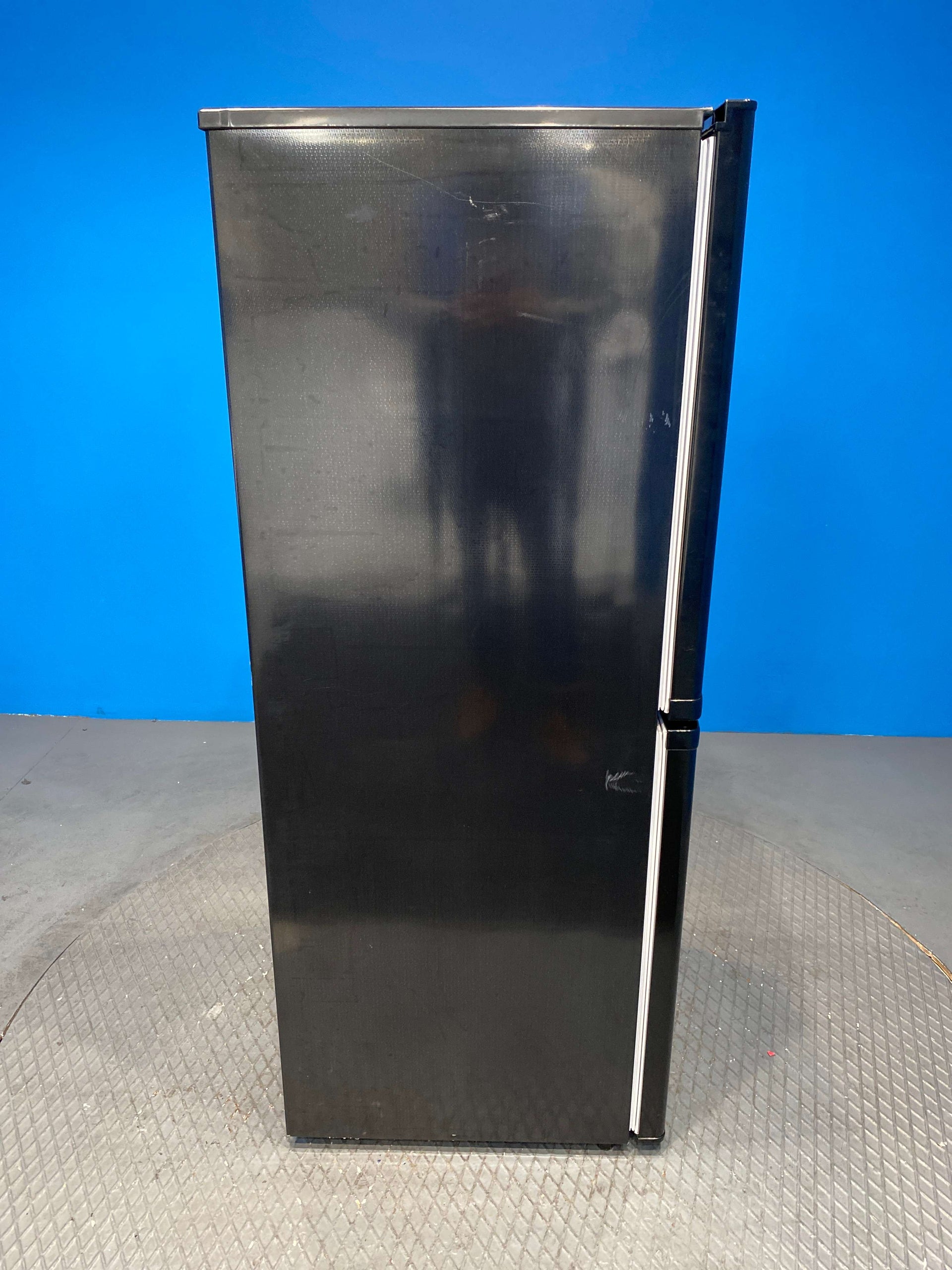 Candy CCH1S513EBK 185 Litre Combi Fridge Freezer - Black