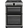 Kenwood KDGC66S22 60cm Freestanding Dual Fuel Cooker - Renew 2 U