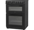 Logik LFTC60B22 60cm Electric Ceramic Freestanding Cooker - Renew 2 U