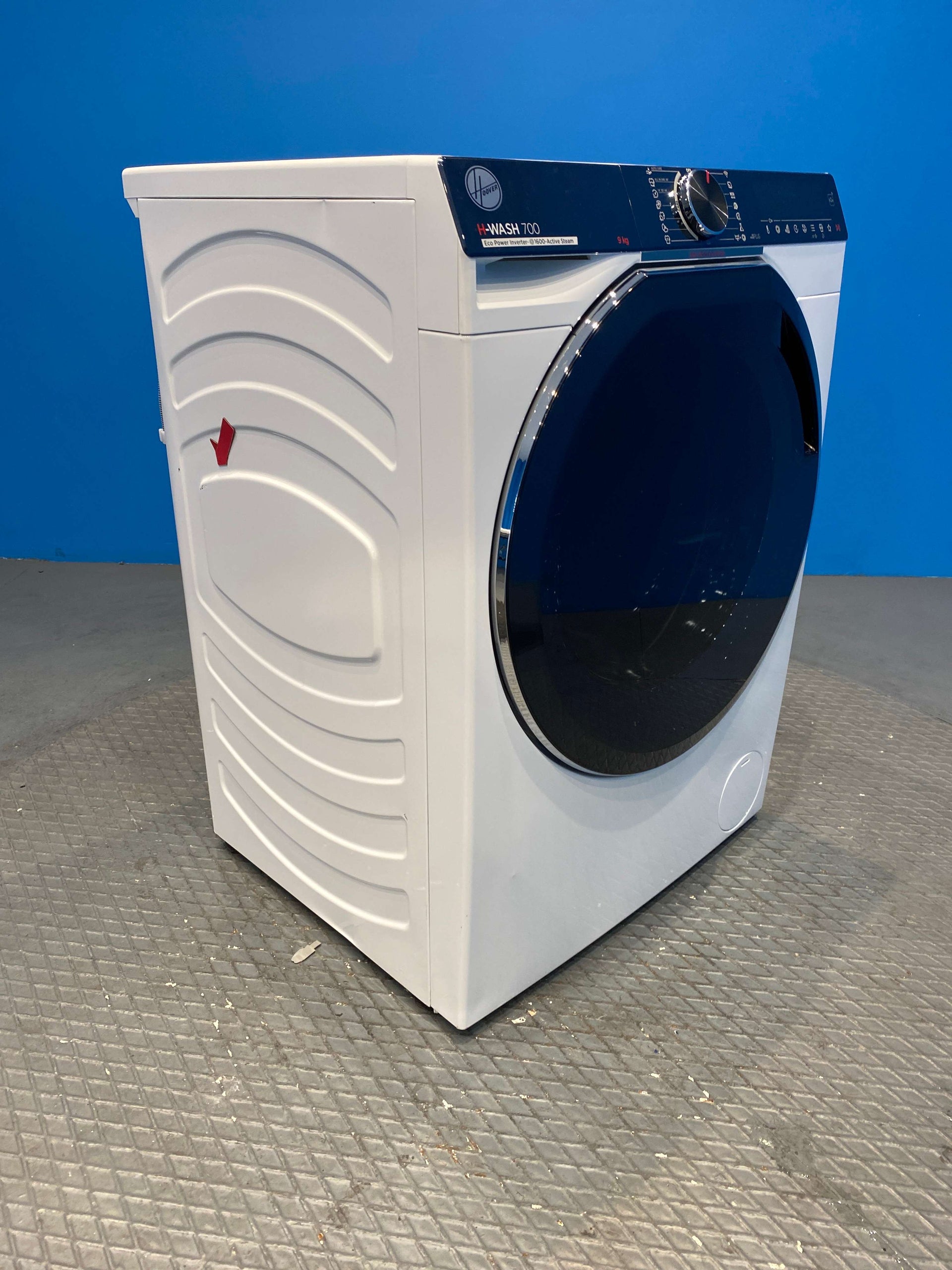 Hoover H7W69MBC 9kg 1600 Spin Washing Machine - White