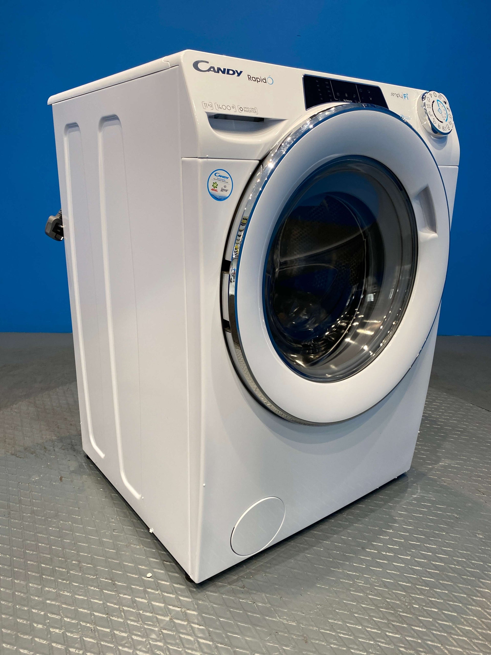 Candy RO14116DWMCE Freestanding Washing Machine 11kg 1400 Spin - White