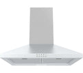 Logik L60CHDX21 60cm Stainless Steel Chimney Cooker Hood - Renew 2 U