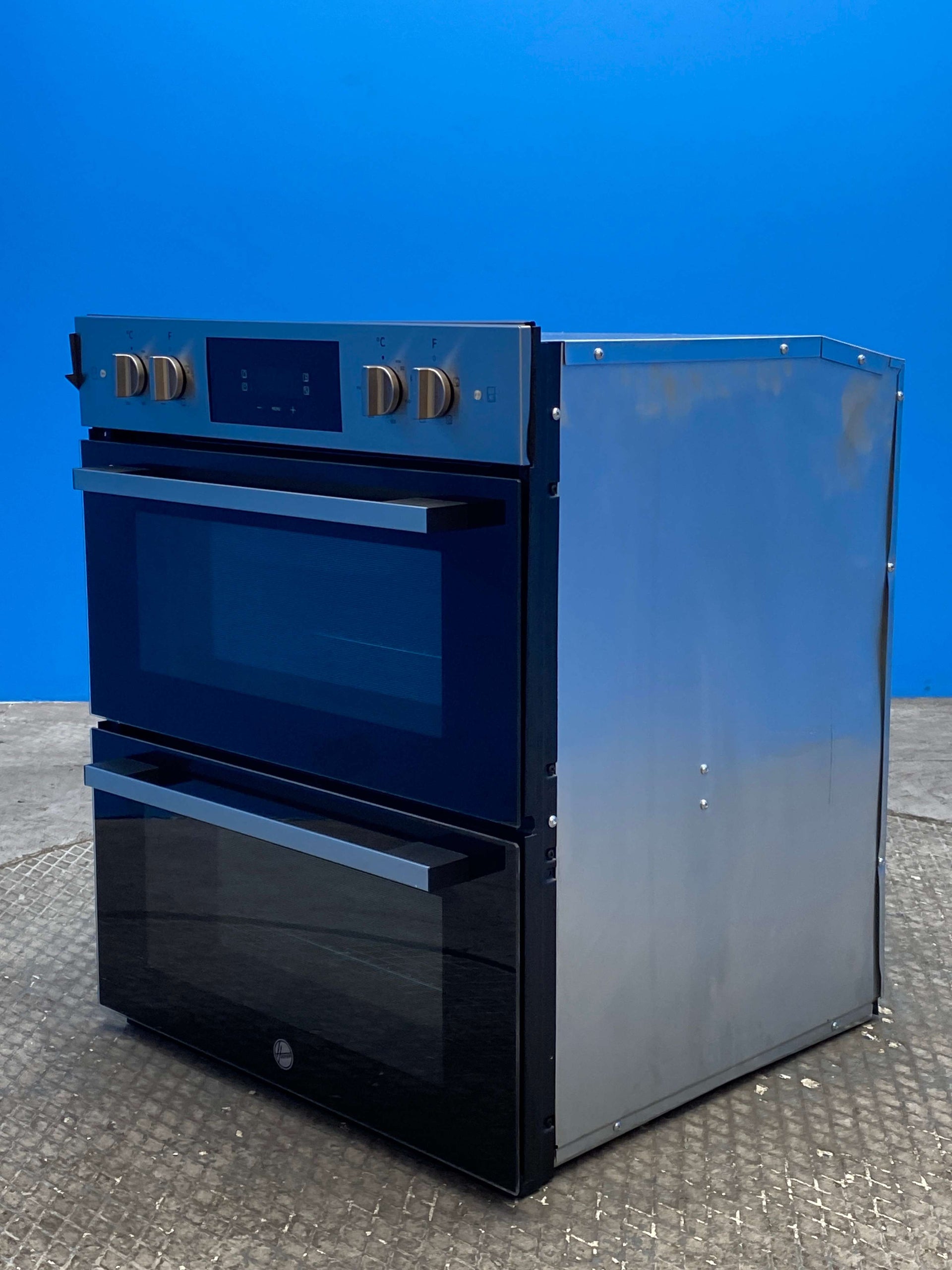 Hoover HO7DC3B308IN Built-Under Double Electric Oven