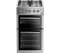 Flavel MLB52NDS 50cm Twin Cavity Gas Freestanding Cooker - Renew 2 U